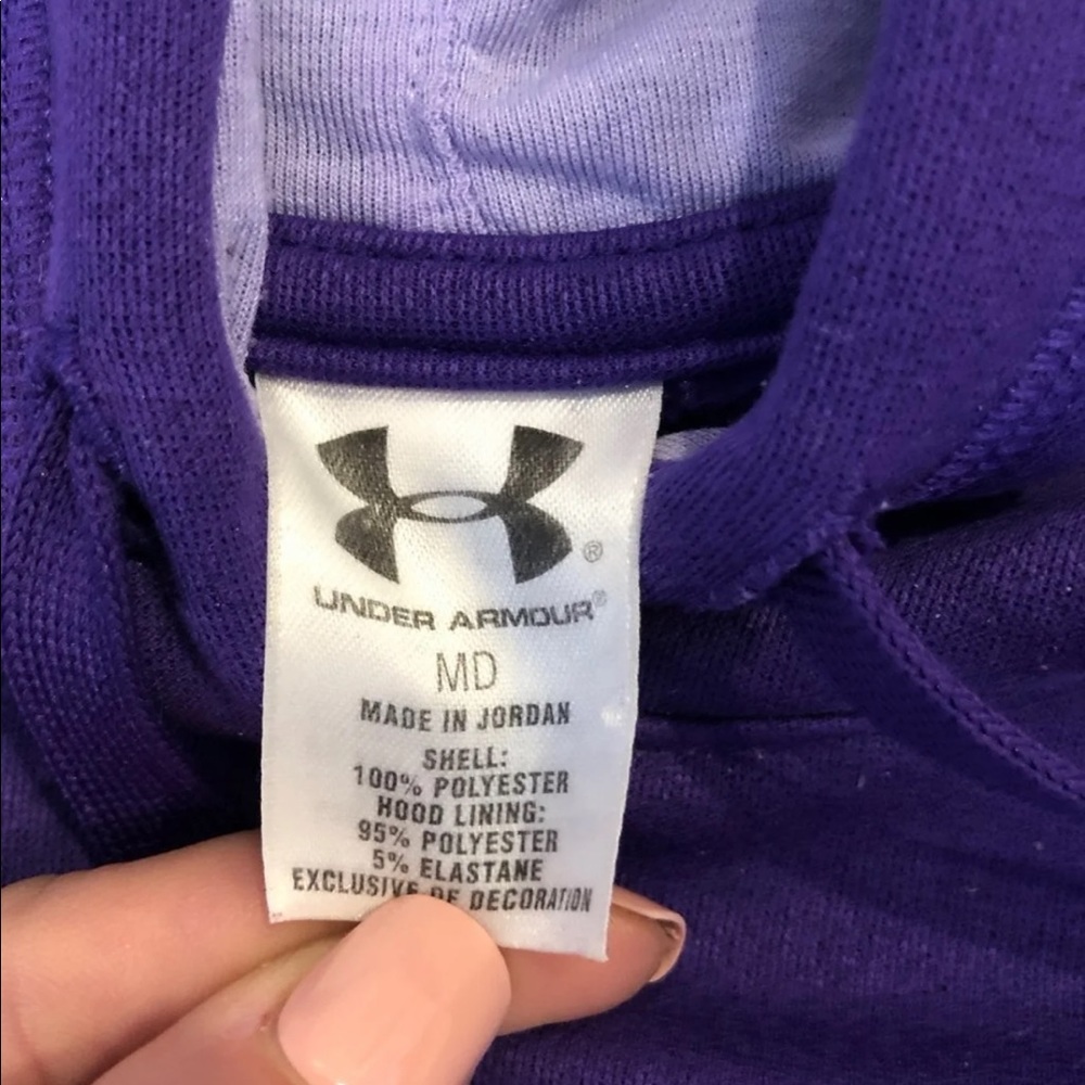 Under Armor Sweatshirt - image 2